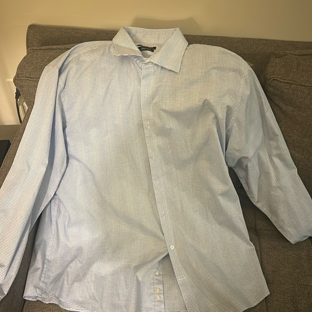 Kenneth Cole men’s Dress Shirt